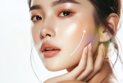 切らないリフトアップ